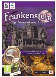 Frankenstein The Dismembered Bride Game